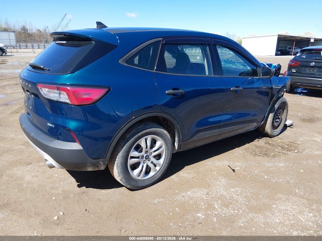 2020 FORD ESCAPE 1FMCU9F62LUB56874 Photo 3