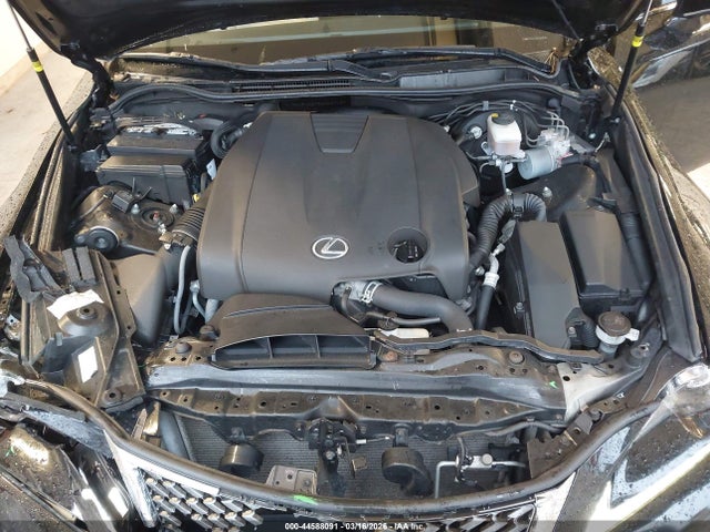 2014 LEXUS IS 250 JTHCF1D27E5006710 Photo 9