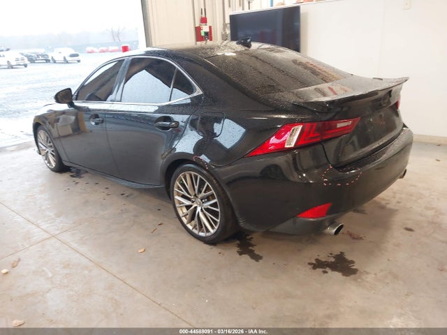 2014 LEXUS IS 250 JTHCF1D27E5006710 Photo 2