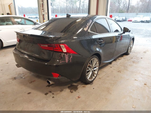 2014 LEXUS IS 250 JTHCF1D27E5006710 Photo 3