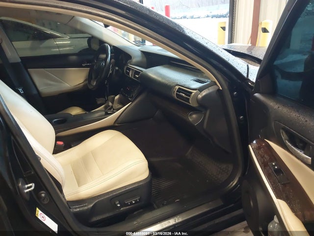 2014 LEXUS IS 250 JTHCF1D27E5006710 Photo 4