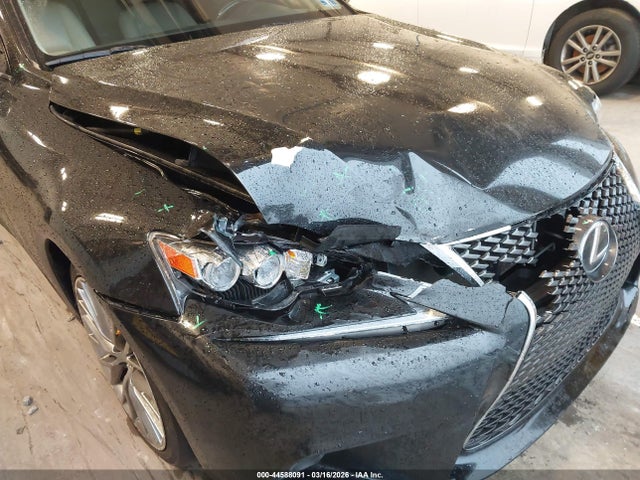 2014 LEXUS IS 250 JTHCF1D27E5006710 Photo 5