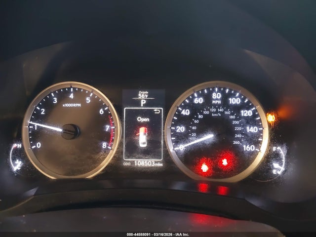 2014 LEXUS IS 250 JTHCF1D27E5006710 Photo 6