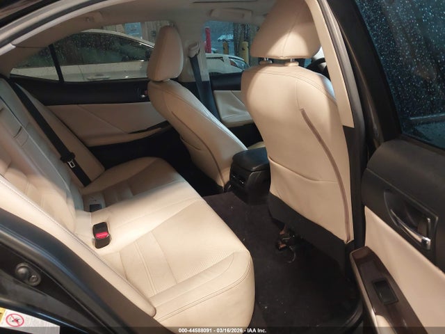 2014 LEXUS IS 250 JTHCF1D27E5006710 Photo 7
