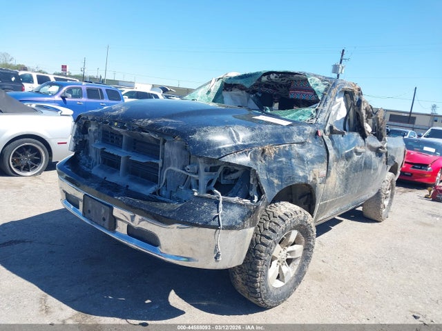 Продаж на аукціоні авто 2019 Ram 1500 Classic Tradesman  4x4 6'4 Box, vin: 1C6RR7FT5KS715913, номер лоту: 44588093