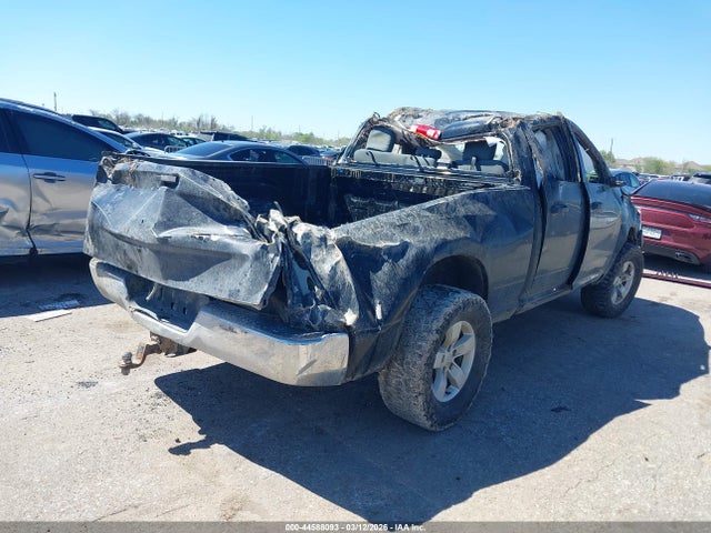 Продаж на аукціоні авто 2019 Ram 1500 Classic Tradesman  4x4 6'4 Box, vin: 1C6RR7FT5KS715913, номер лоту: 44588093