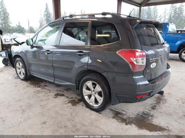 JF2SJAHC4EH444258 Subaru Forester 2.5i Limited