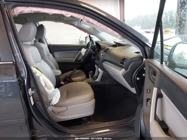 JF2SJAHC4EH444258 Subaru Forester 2.5i Limited