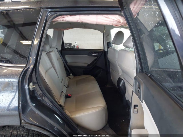 JF2SJAHC4EH444258 Subaru Forester 2.5i Limited