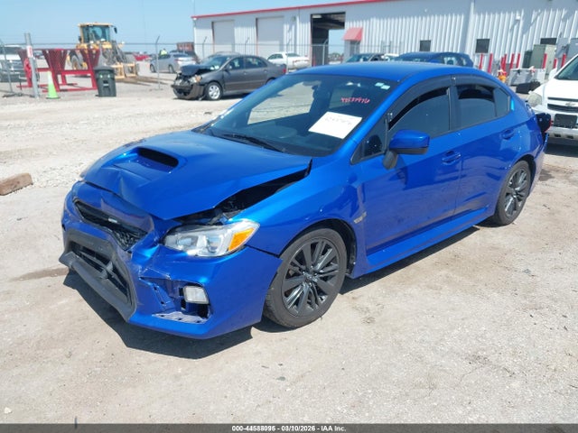 Aukcja sprzedaży 2021 Subaru Wrx, vin: JF1VA1A64M9804854, numer aukcji: 44588095