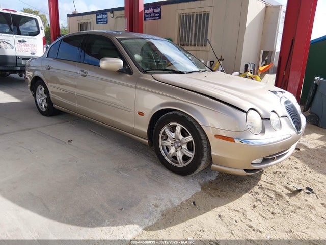 2000 JAGUAR S-TYPE SAJDA01D1YGL67879 Photo 0