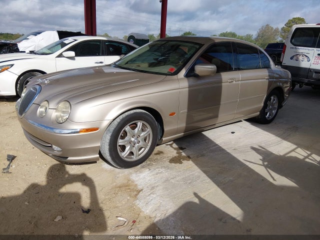 2000 JAGUAR S-TYPE SAJDA01D1YGL67879 Photo 1
