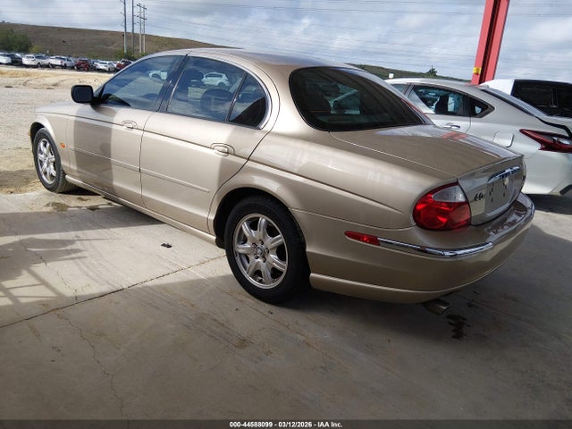 2000 JAGUAR S-TYPE SAJDA01D1YGL67879 Photo 2