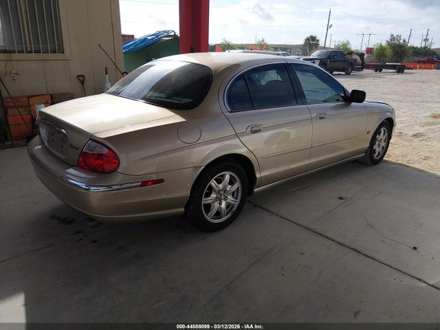 2000 JAGUAR S-TYPE SAJDA01D1YGL67879 Photo 3