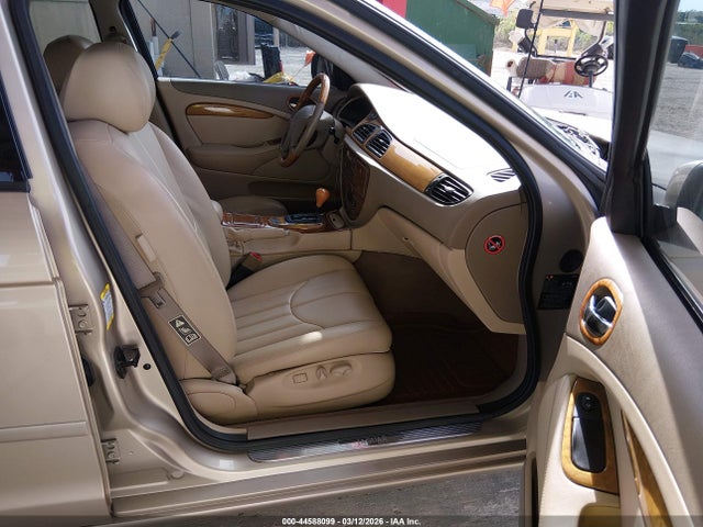 2000 JAGUAR S-TYPE SAJDA01D1YGL67879 Photo 4