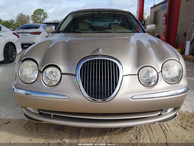 2000 JAGUAR S-TYPE SAJDA01D1YGL67879 Photo 5