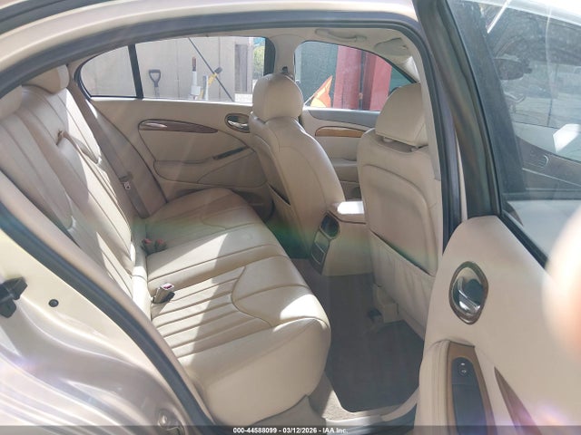 2000 JAGUAR S-TYPE SAJDA01D1YGL67879 Photo 7