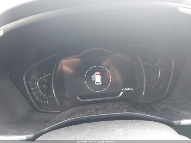 2019 Hyundai Santa Fe Limited 2.0t მანქანა იყიდება აუქციონზე, vin: 5NMS5CAA6KH016905, აუქციონის ნომერი: 44588102