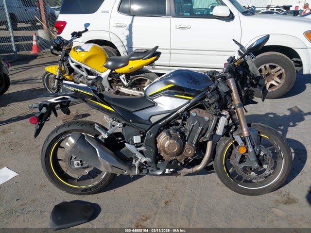 Honda Cbr500 Ra 2022 MLHPC6250N5300064 Image 12