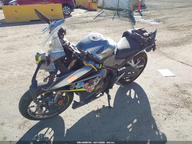 Honda Cbr500 Ra 2022 MLHPC6250N5300064 Image 13