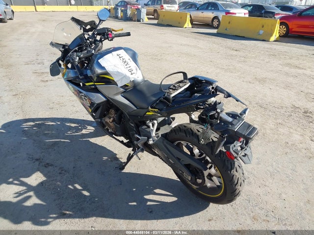 Honda Cbr500 Ra 2022 MLHPC6250N5300064 Image 3