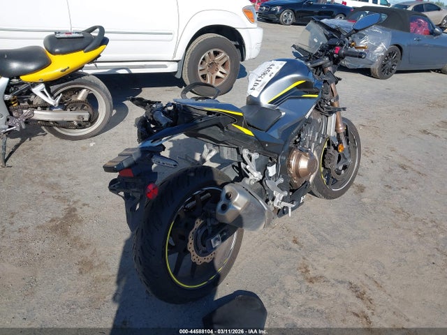 Honda Cbr500 Ra 2022 MLHPC6250N5300064 Image 4