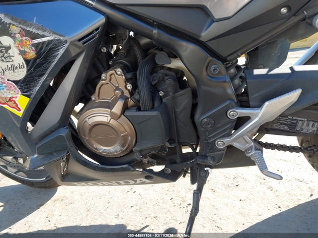 Honda Cbr500 Ra 2022 MLHPC6250N5300064 Image 9