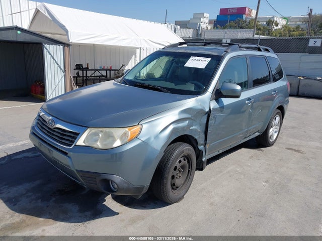 Продаж на аукціоні авто 2009 Subaru Forester 2.5x Limited, vin: JF2SH64619H758206, номер лоту: 44588105