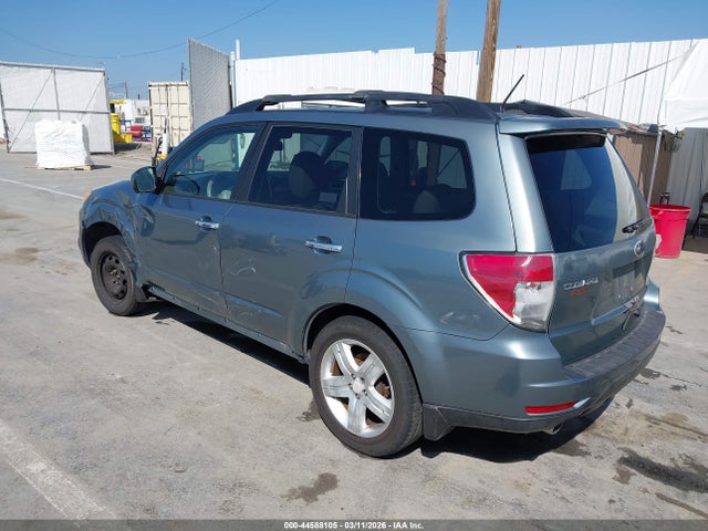Продаж на аукціоні авто 2009 Subaru Forester 2.5x Limited, vin: JF2SH64619H758206, номер лоту: 44588105