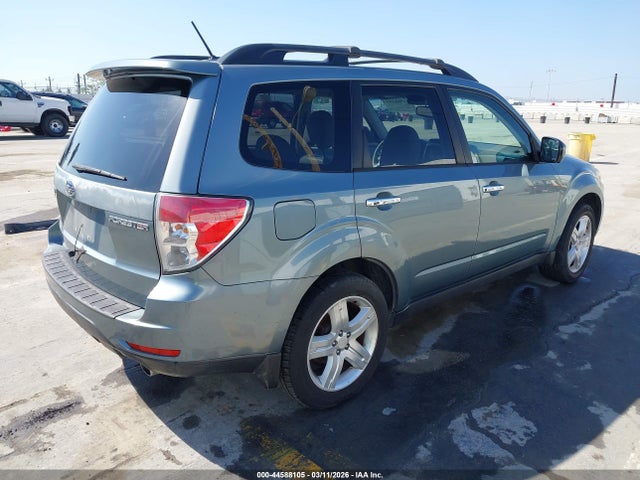 Продаж на аукціоні авто 2009 Subaru Forester 2.5x Limited, vin: JF2SH64619H758206, номер лоту: 44588105