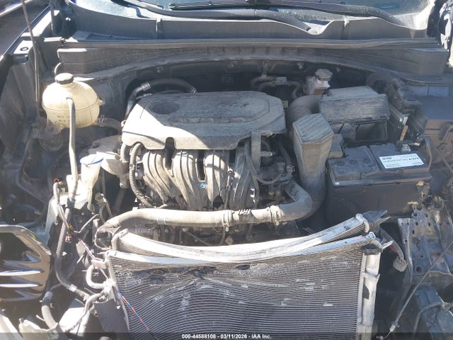 KNDPMCAC4K7592316 KIA Sportage Lx