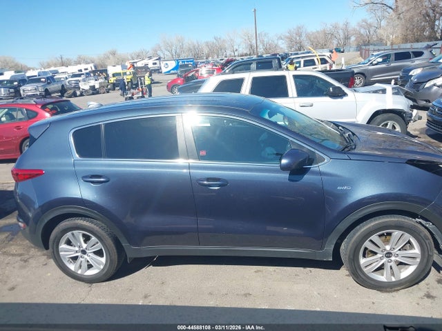 KNDPMCAC4K7592316 KIA Sportage Lx