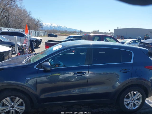 KNDPMCAC4K7592316 KIA Sportage Lx
