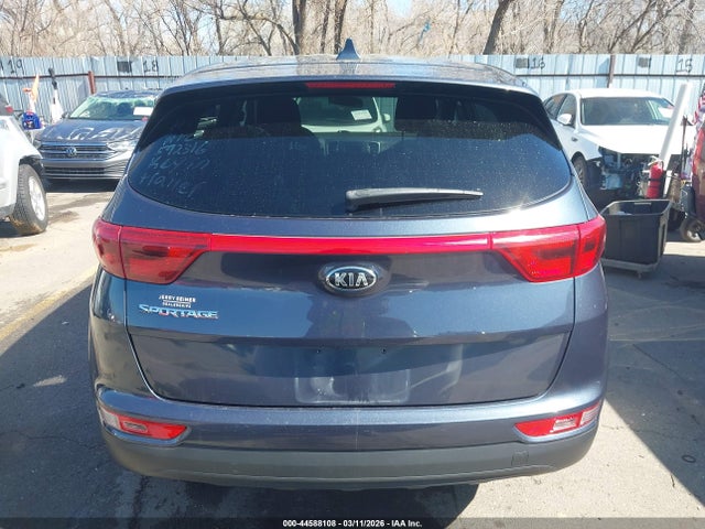KNDPMCAC4K7592316 KIA Sportage Lx