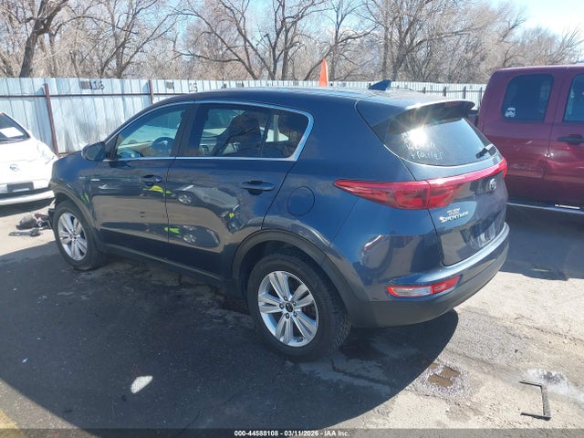 KNDPMCAC4K7592316 KIA Sportage Lx