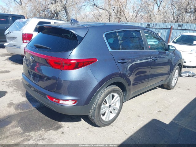 KNDPMCAC4K7592316 KIA Sportage Lx