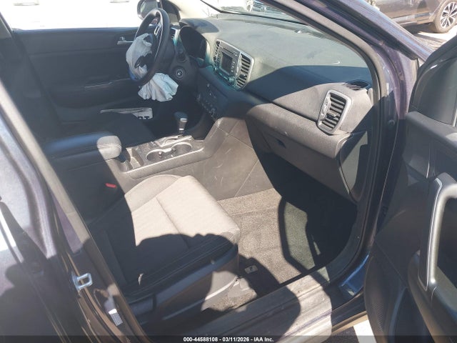 KNDPMCAC4K7592316 KIA Sportage Lx