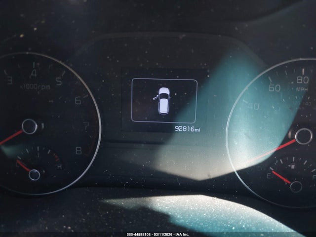 KNDPMCAC4K7592316 KIA Sportage Lx