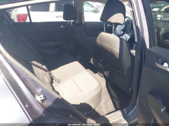 KNDPMCAC4K7592316 KIA Sportage Lx