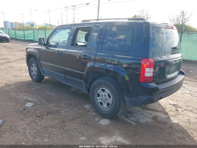 Jeep Patriot Sport 2016 1C4NJPBA4GD669778 Image 3