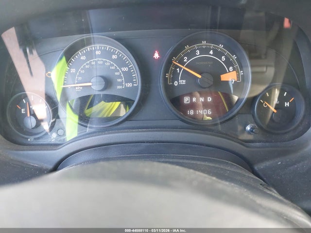 Jeep Patriot Sport 2016 1C4NJPBA4GD669778 Image 7