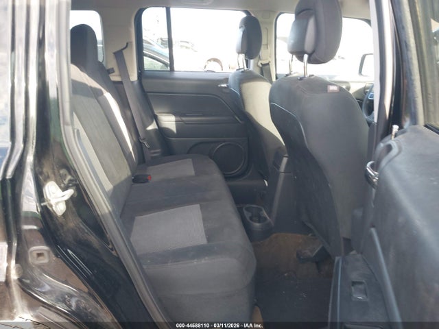 Jeep Patriot Sport 2016 1C4NJPBA4GD669778 Image 8