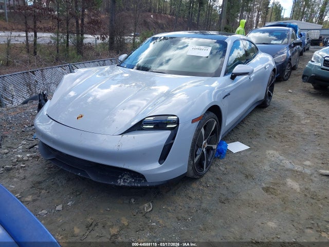 Aukcja sprzedaży 2022 Porsche Taycan, vin: WP0AA2Y13NSA10143, numer aukcji: 44588115