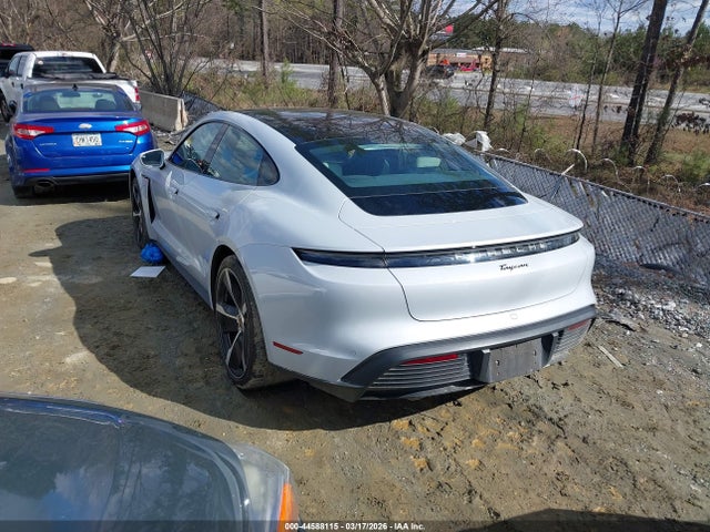 Aukcja sprzedaży 2022 Porsche Taycan, vin: WP0AA2Y13NSA10143, numer aukcji: 44588115