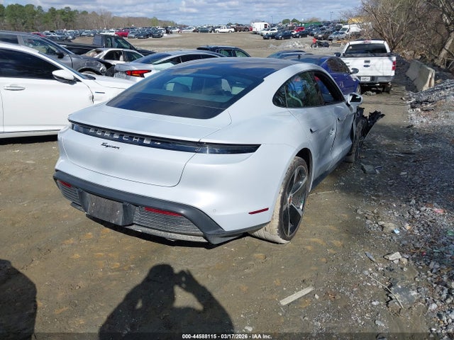 Aukcja sprzedaży 2022 Porsche Taycan, vin: WP0AA2Y13NSA10143, numer aukcji: 44588115