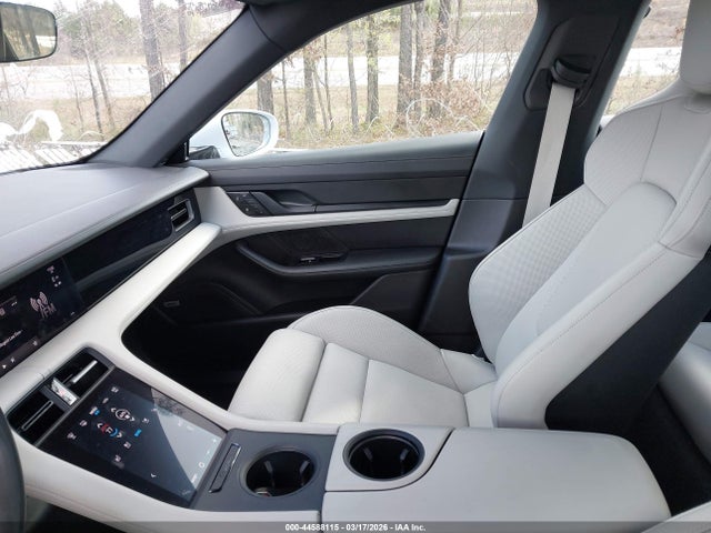 Aukcja sprzedaży 2022 Porsche Taycan, vin: WP0AA2Y13NSA10143, numer aukcji: 44588115