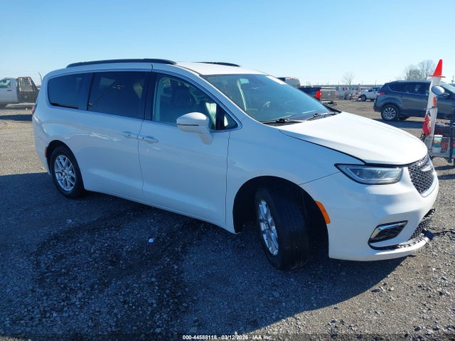 2022 CHRYSLER PACIFICA 2C4RC1BG7NR179696