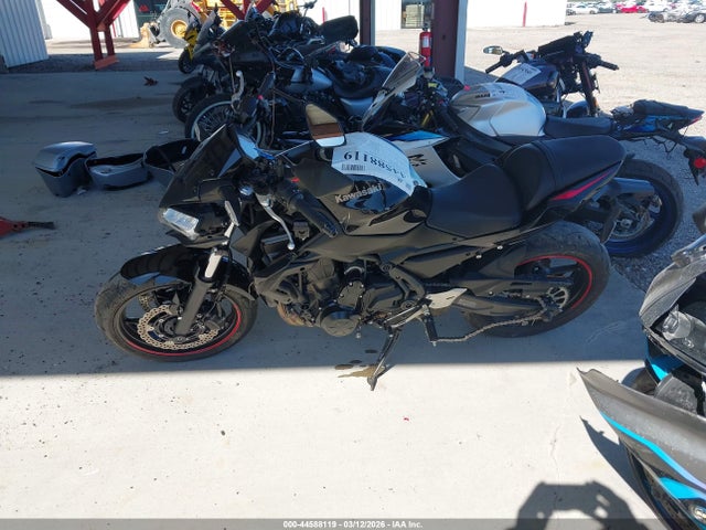 Kawasaki Er650 P 2023 ML5EREP18PDA86262 Image 13