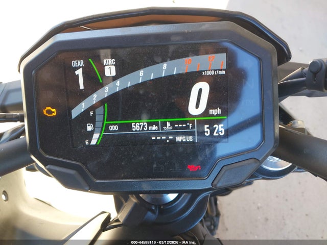 Kawasaki Er650 P 2023 ML5EREP18PDA86262 Image 7