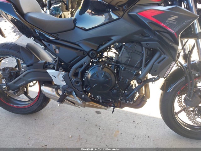 Kawasaki Er650 P 2023 ML5EREP18PDA86262 Image 8